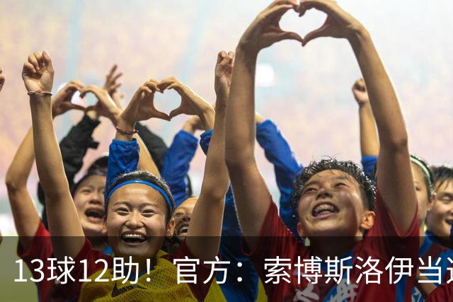 13球12助！官方：索博斯洛伊当选球迷票选利物浦赛季最佳男足球员